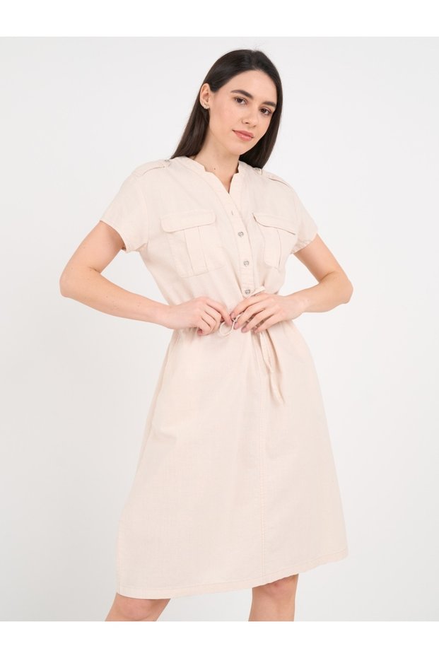 - Rochie damă de culoare uniformă