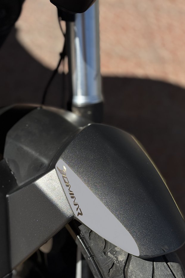 Small Detail Stickers for the Bajaj Dominar 250/400 (Right and Left)