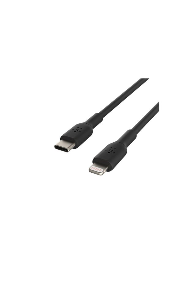 كابل USB-C إلى Lightning (كابل شحن سريع للآيفون 14، 13، 12 أو أجهزة آيفون الأقدم) لتعزيز الشحن السريع