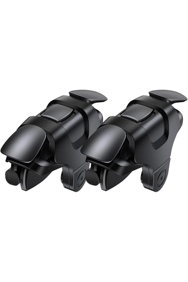 Mobile Shooting Games Fire Trigger, ,PUBG/COD Portable Gaming Grip Sensitive Shoot Aim Joysticks, Ai