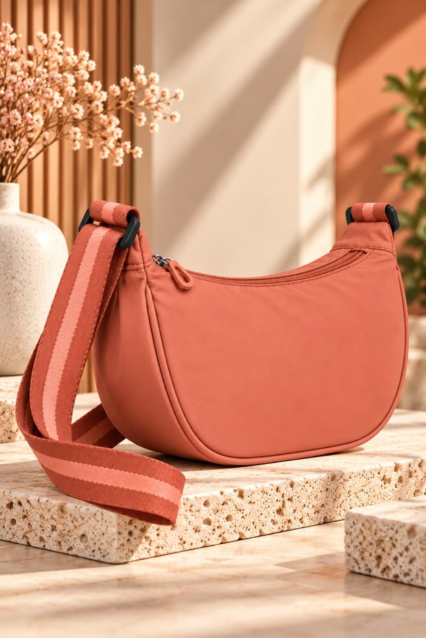 Women's Adjustable-Strap Mini Shoulder Bag and Crossbody Bag 0066