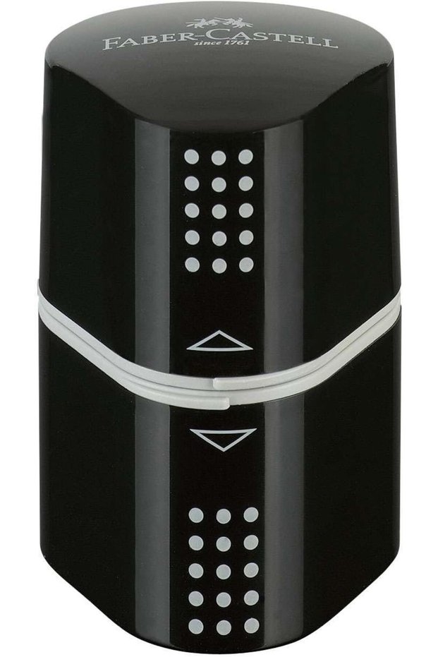 Faber Castell Sharpener Grip Black