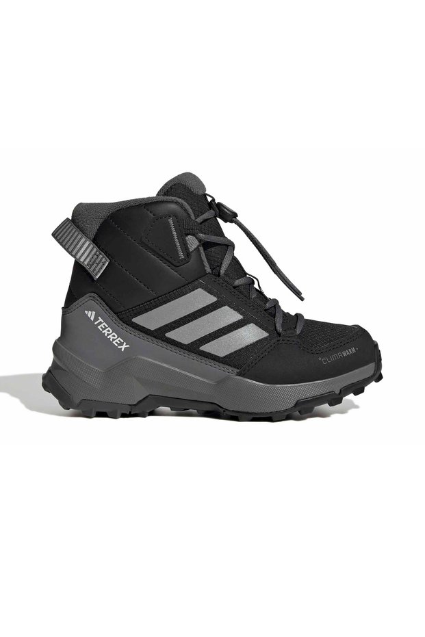 TERREX AX4R CW MID K Kids' Outdoor Boots JH5490 Black