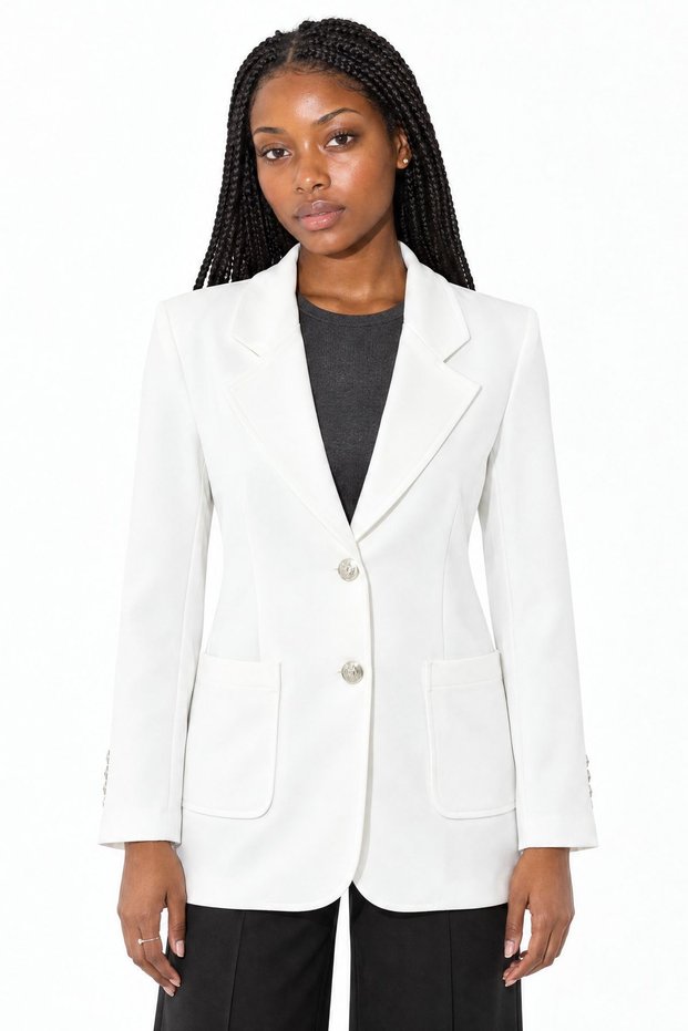 MSN Women's Slim-Fit Jacket