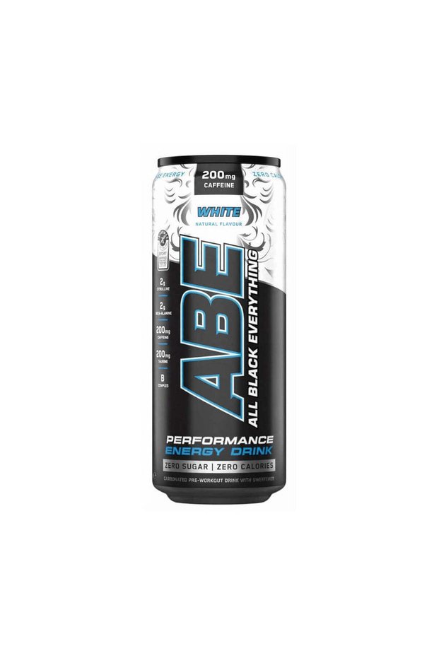 ABE Energy Drink White 330ml