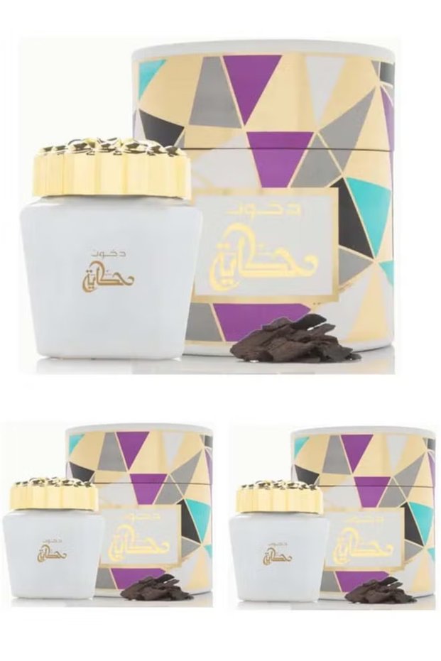 دخون حكاية 30 جرام * 3 قطع