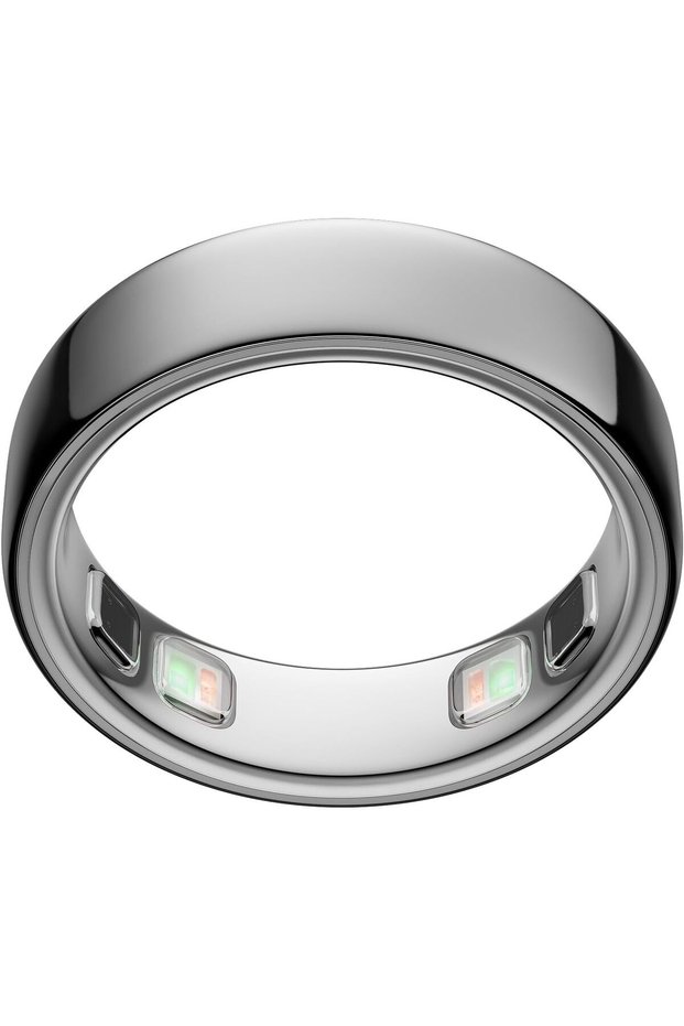 Silver - Size 8 - Select Your Size Before Purchase - Ring 5