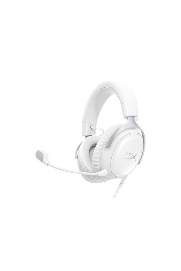 Căști de gaming Cloud III albe - BS7C1AA