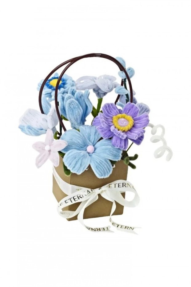 Set DIY cu flori
