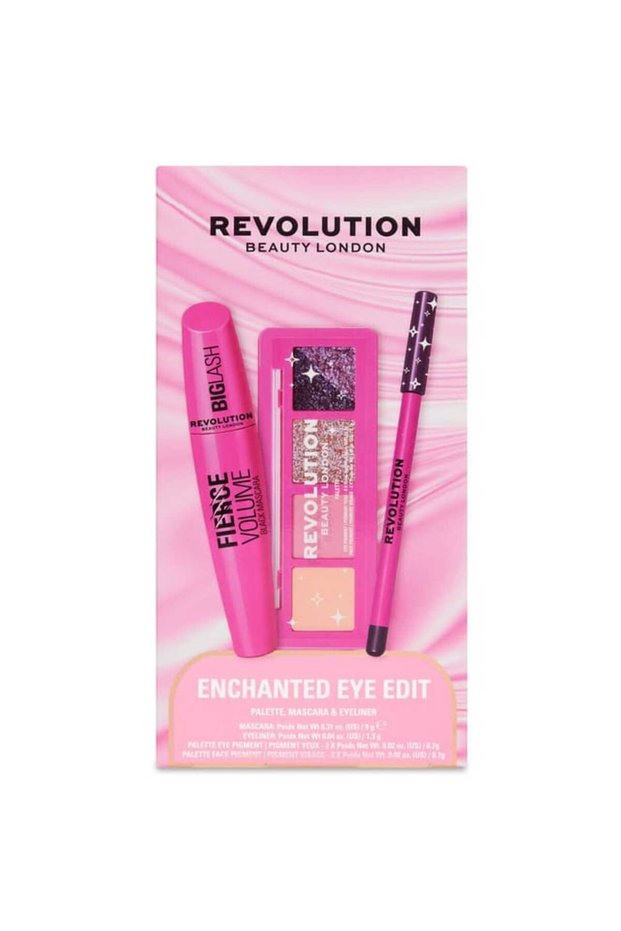 The Enchanted Eye Edit Face Make-up Set