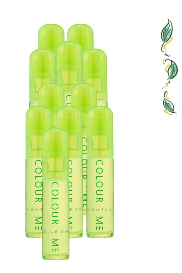 11 قطعة Volt Perfume 50 مل