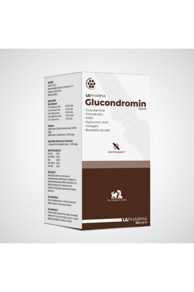 Glucondromin liquid