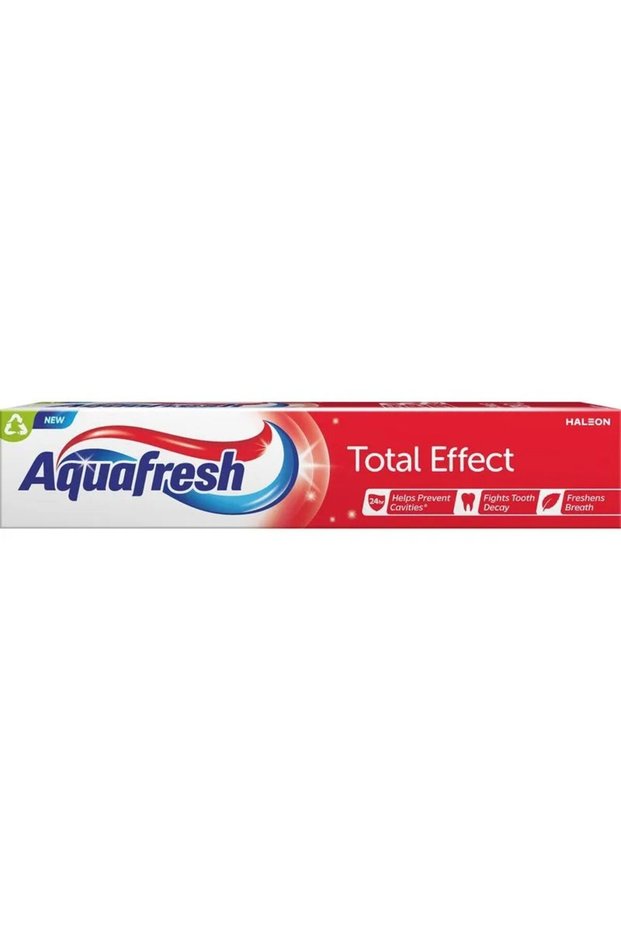 Pastă de dinți Total Effect, 75 ml