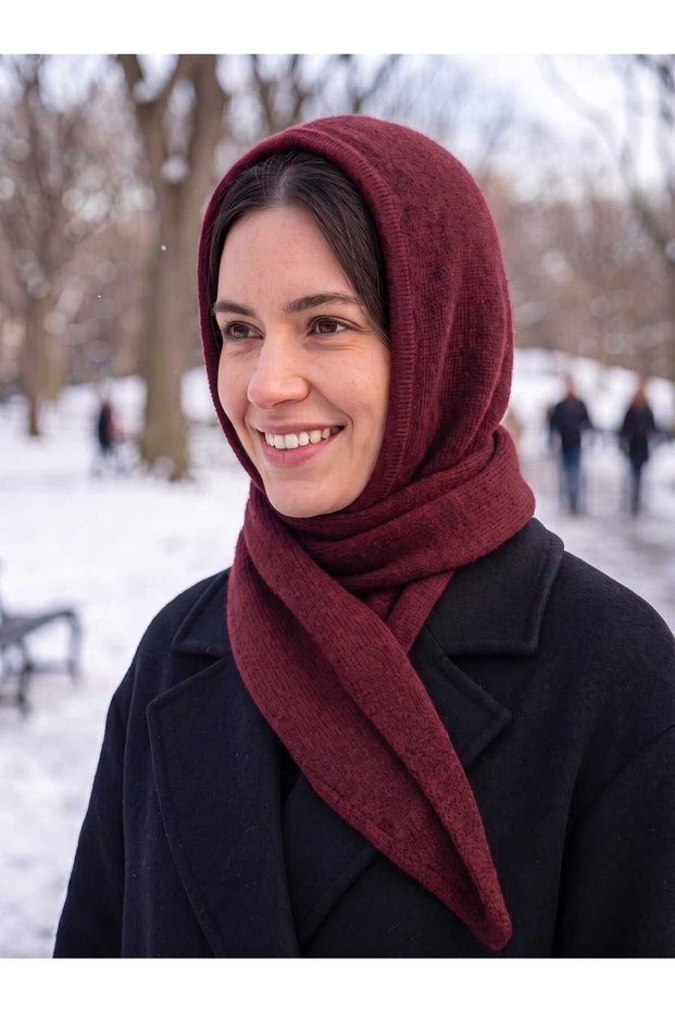 Women's Long Beanie