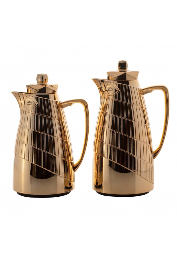 Trams jacqueline 2-piece set gold