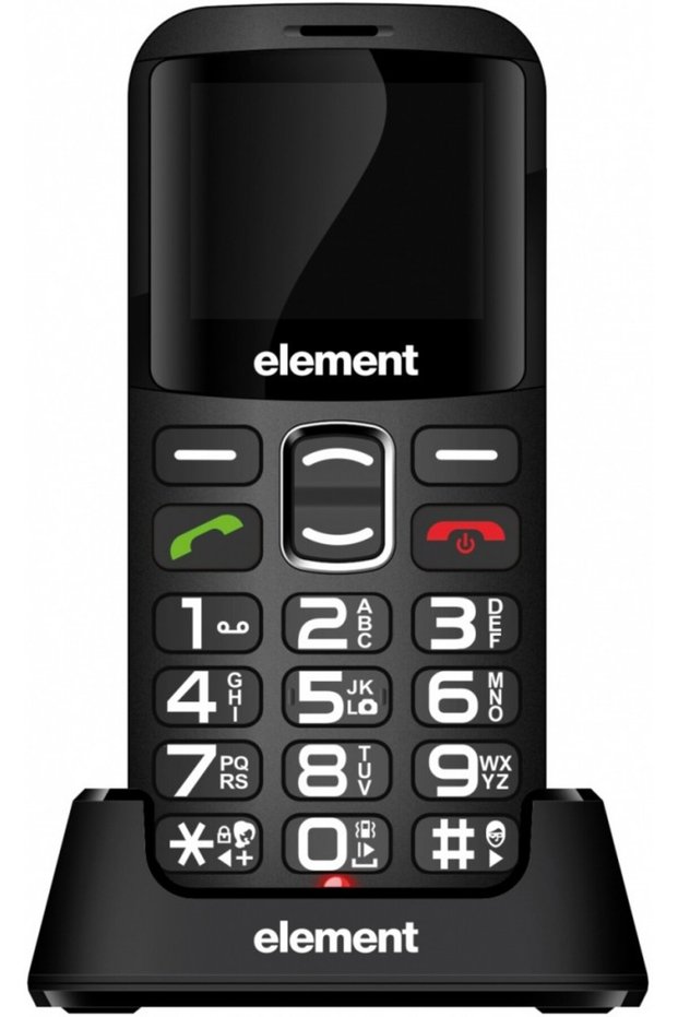 ELEMENT P012S TFT LCD 1.77, Dual SIM