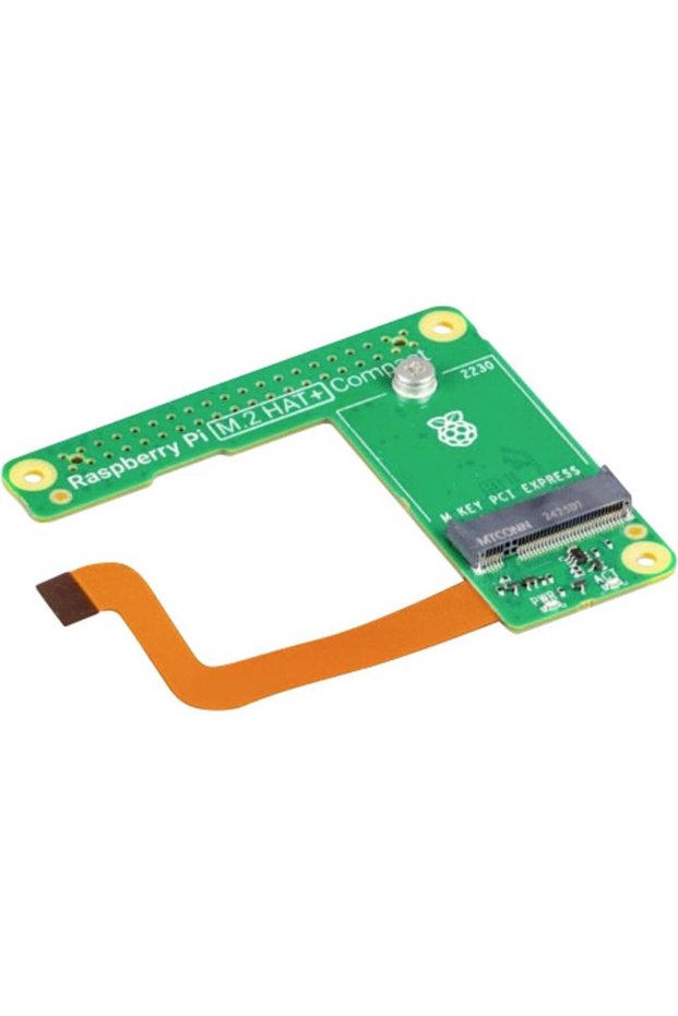 ® M.2 HAT+ Raspberry Pi compact ® PCB suplimentar SC1771