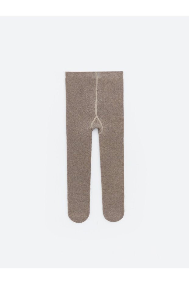 High-Quality Items from Çelebi Store: Plain Boys' Baby Towel-Lined Pantyhose