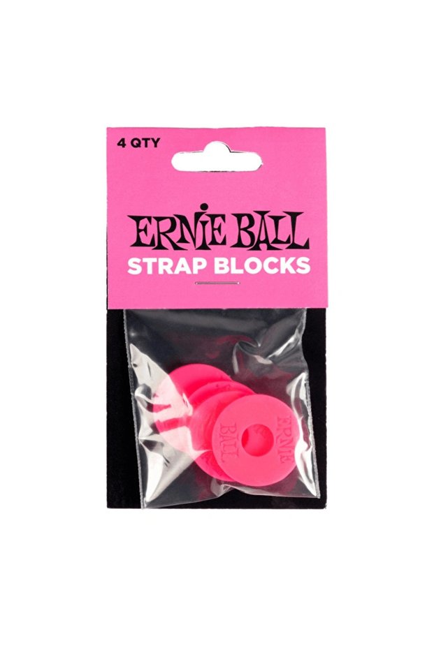 P05623 4-Piece Hanger Lock - Pink