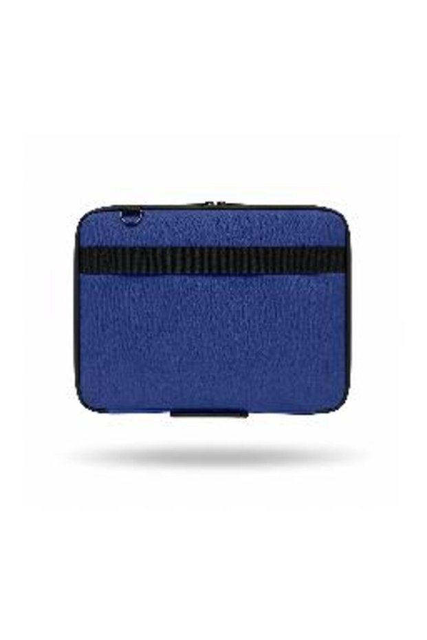 MILA MLK141 3-in-1 Series 13"-14" Tablet/Laptop Clutch Bag and Shoulder Bag