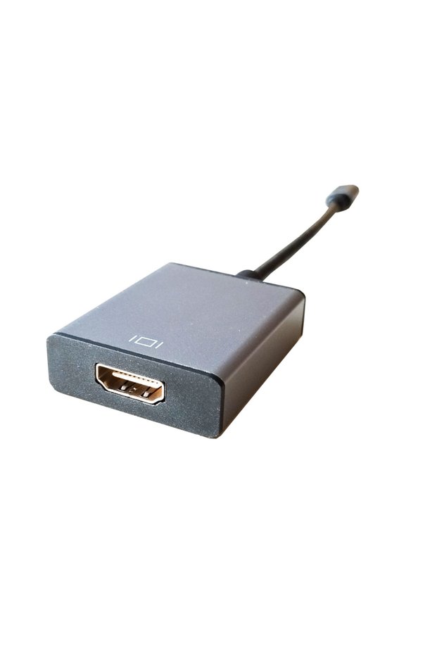Hy-Usbc10, Type-C to HDMI 15cm Converter