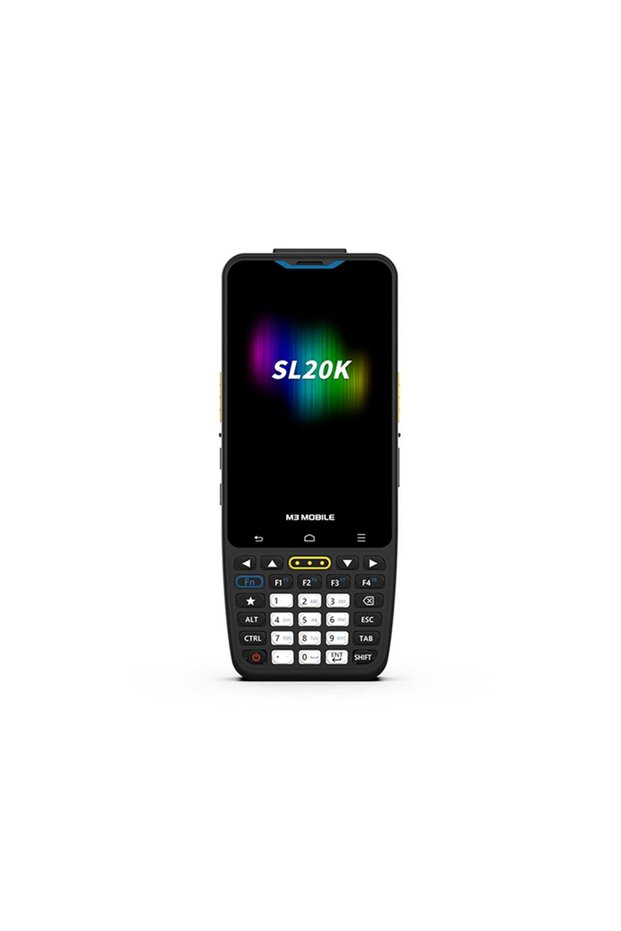 Sl20K, Android 13, Wifi, Bluetooth, 4" Touch & Key Display, 4 Gb Ram, 64 Gb Rom, 2D