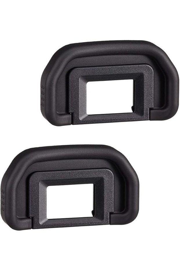 EB Eyecup Eyepiece Viewfinder Compatible for Canon Camera-2 Pack