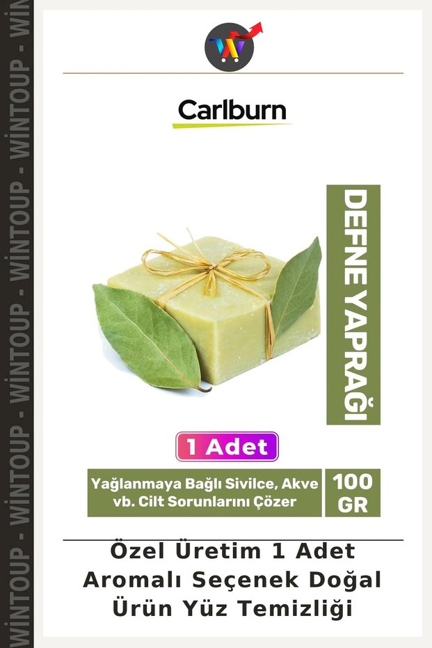 Custom-Made, 1-Piece Scented Natural Face Cleanser