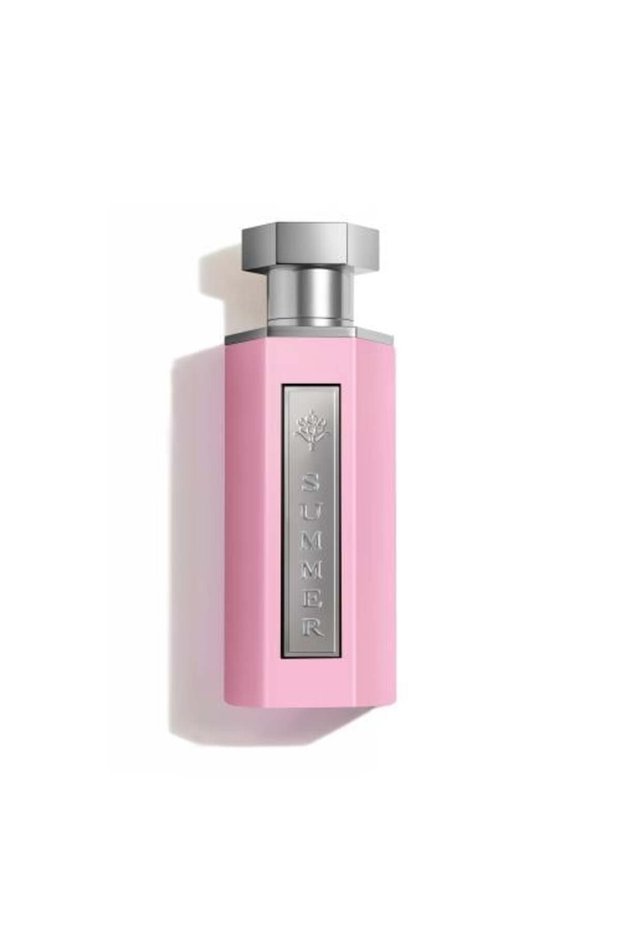 عطر صيفي وردي