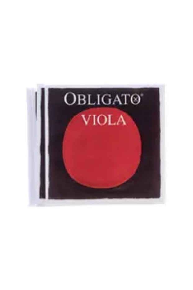 Obligato Viola Tulle String Set