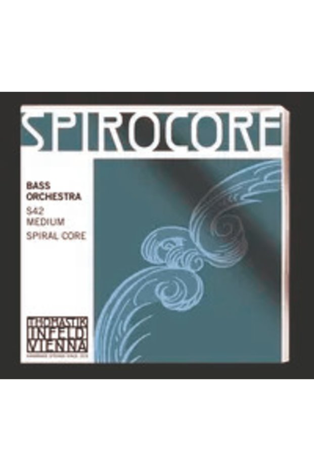 Spirocore Orchestra Set Double Bass String