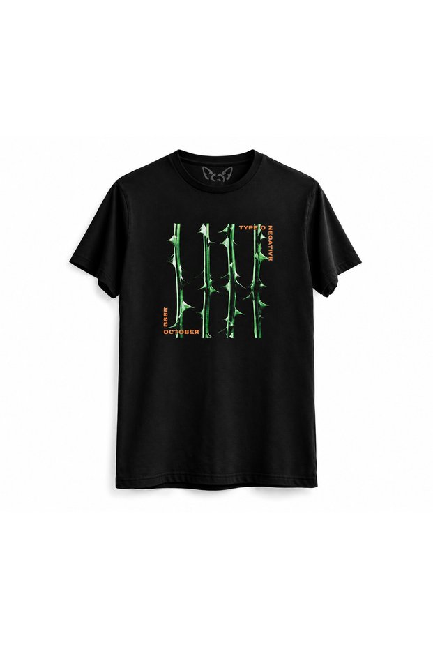 Type O Negative "October Rust" DTG-Printed T-Shirt