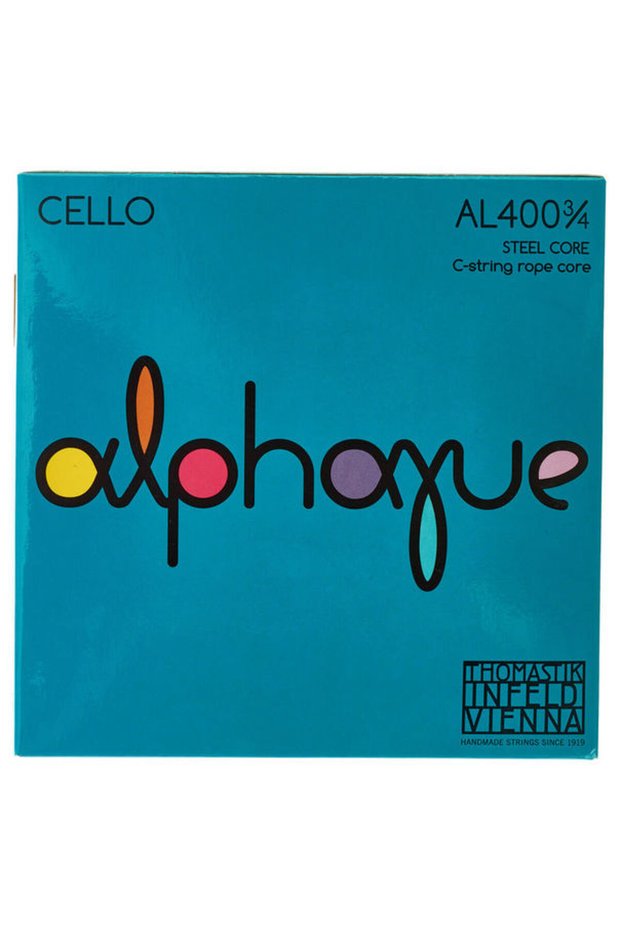 AL400 3/4 Cello String Set | Set