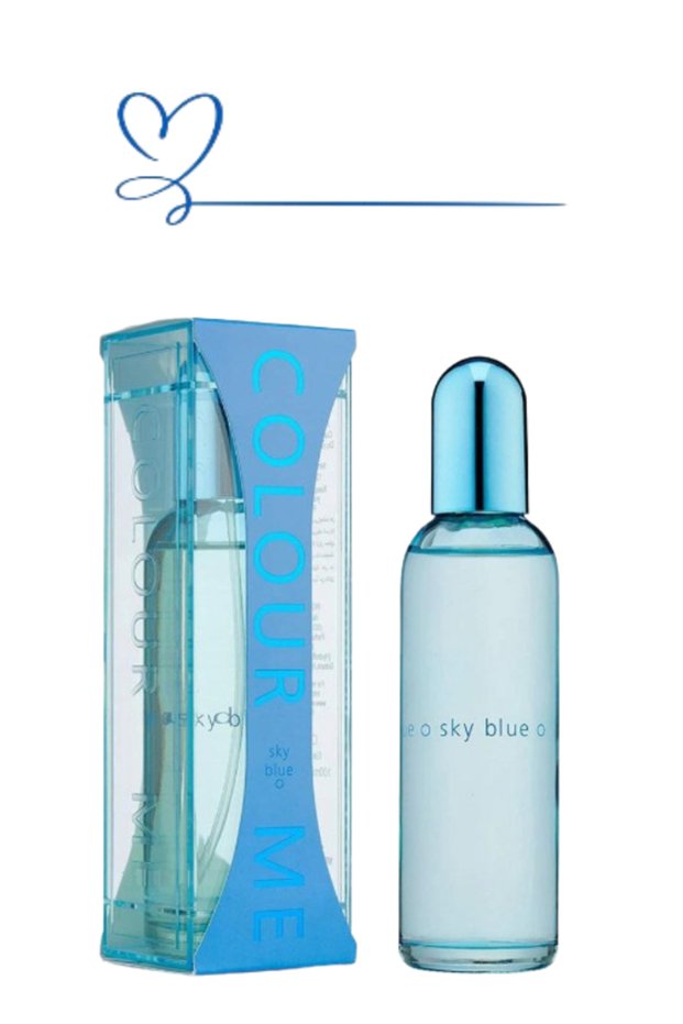 عطر سكاي بلو 100 مل