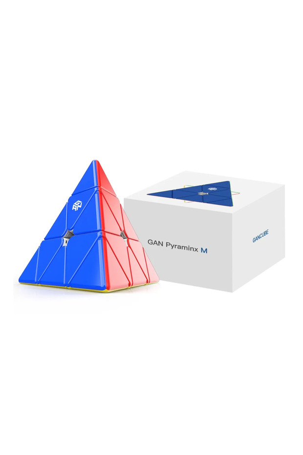 Cub gan pyraminx standard