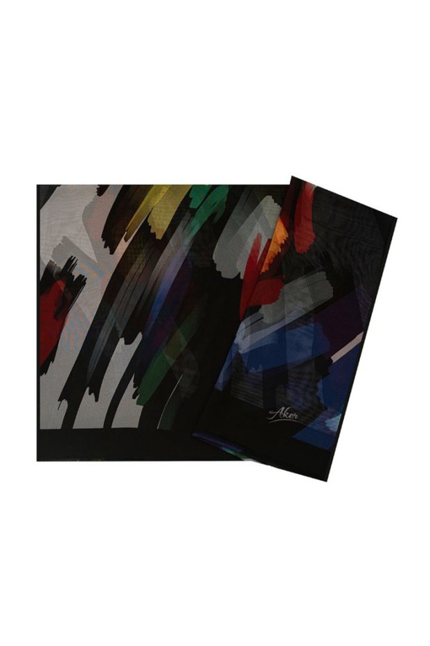 Polyester Etol - Angel Etol Shawl - 8295876