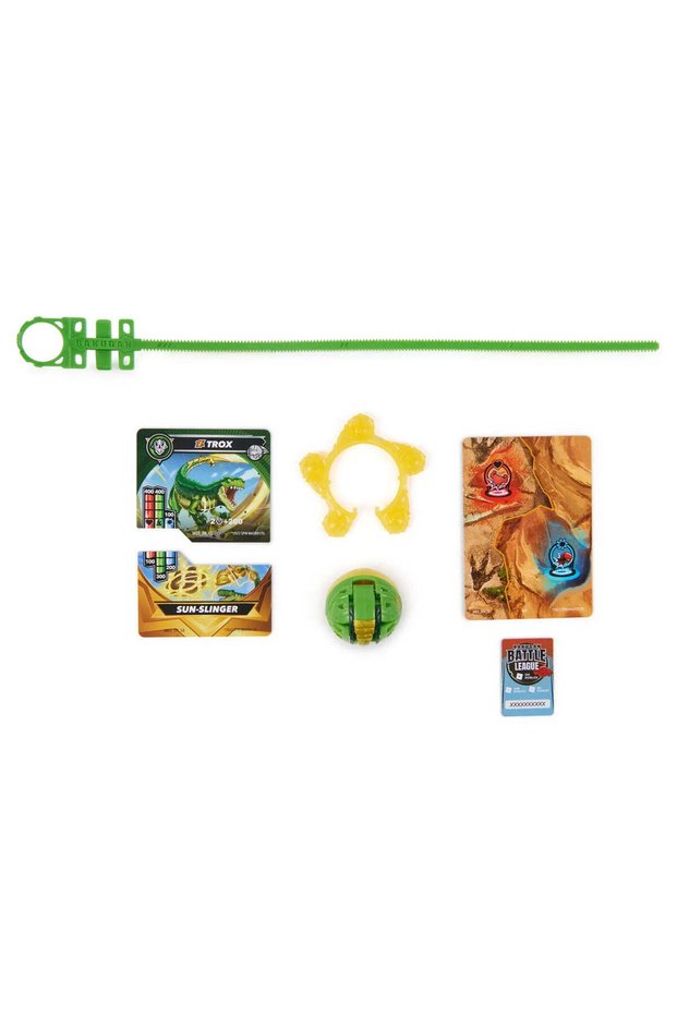 Set Bakugan atac special Trox