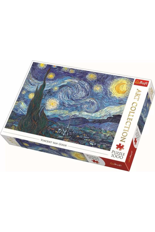 Puzzle 1000 noaptea instelata