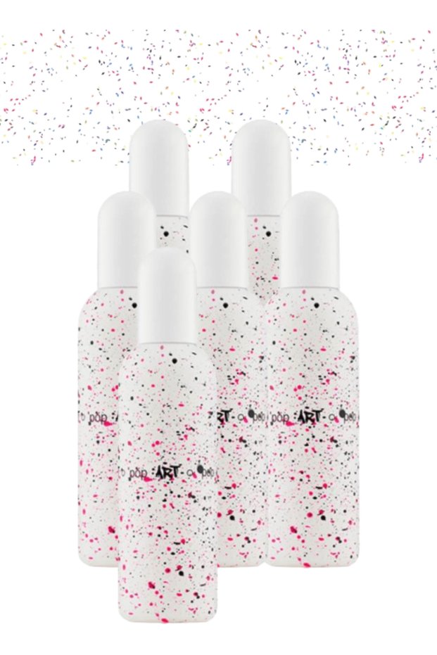 6 قطع Pop Art Perfume 100 مل
