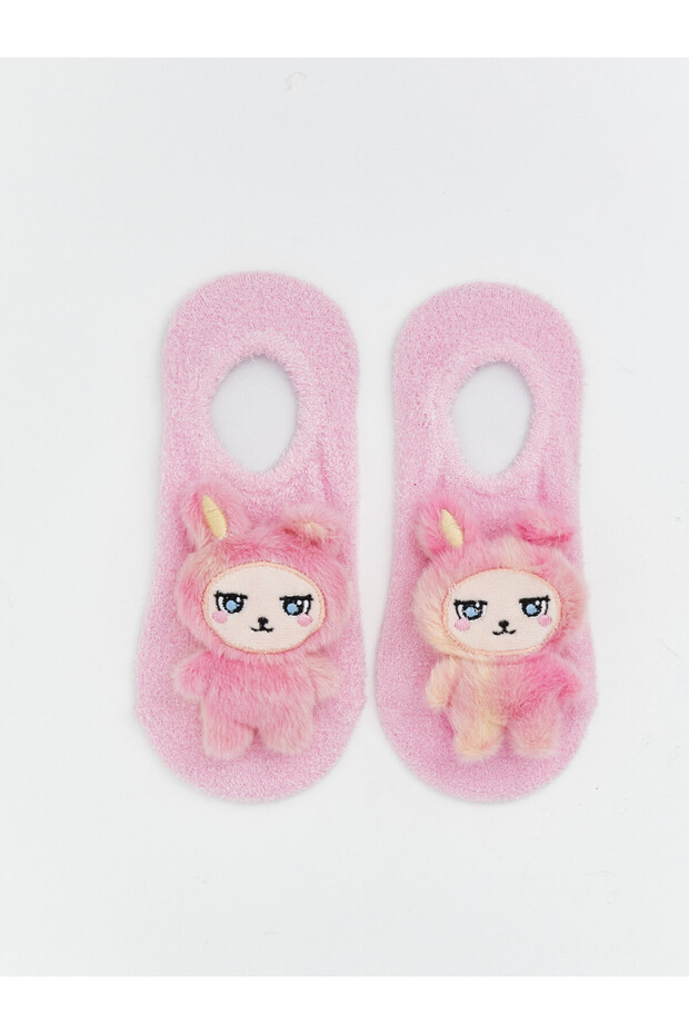 Quality Parts from Çelebi Store: Non-Slip Sole Girls' Home Socks