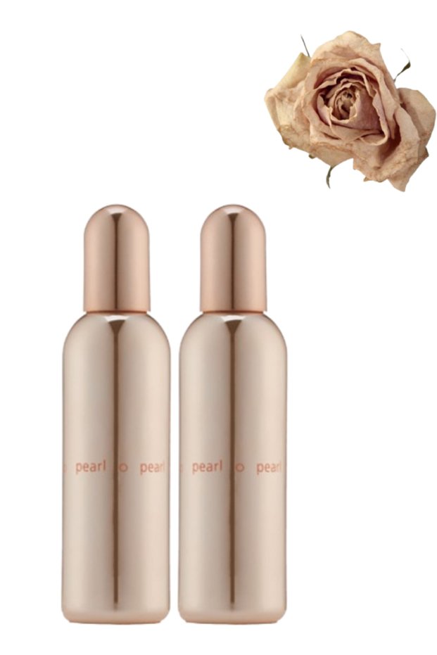 قطعتان Pearl Perfume 100مل