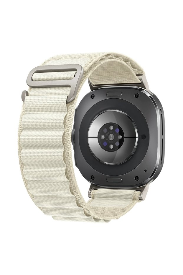Ultra 2025-2024 starlight Alpine Loop For Samsung Galaxy Watch Ultra 2 2026 Band 47mm Strap Accessor