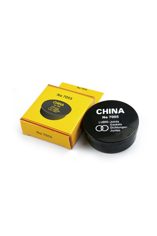 1PC Watch Back O-Ring Case Waterproof Oil Box Watch Crown O-Ring Gasket Silicone Grease Seal Lubrica