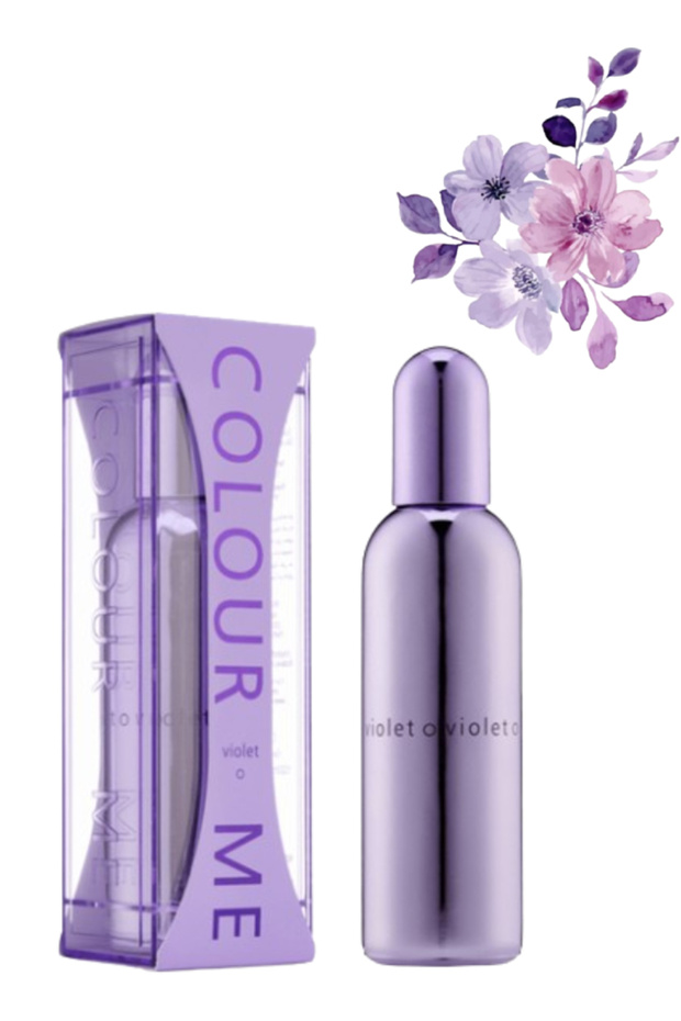 عطر بنفسجي 100 مل