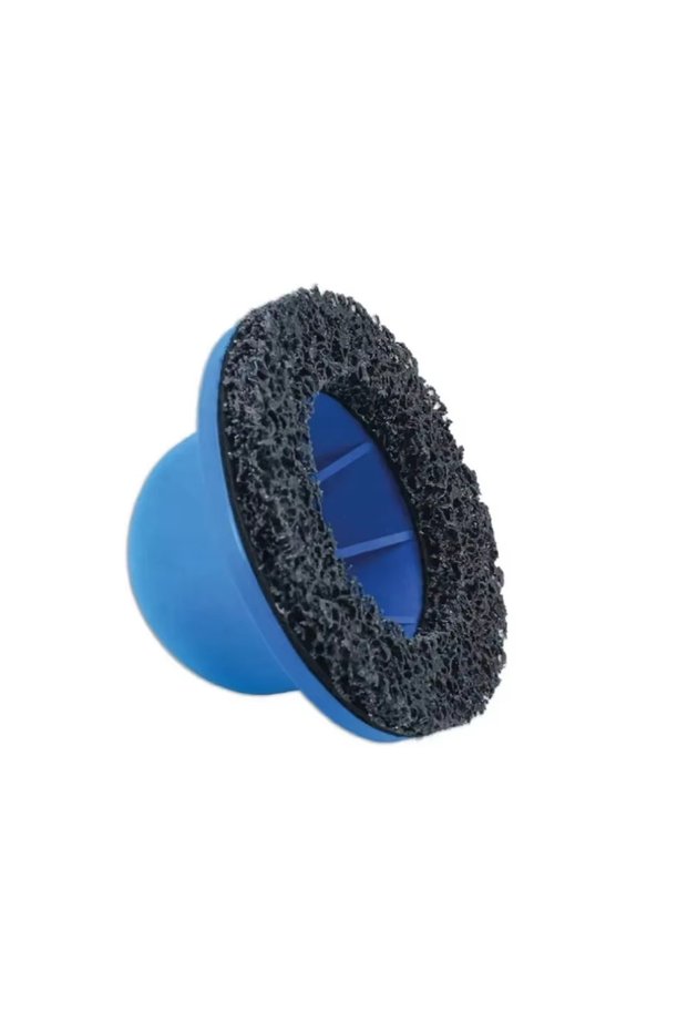 1pcs New 150mm Wheel Hub Grinder, Brake Rotor Cleaning Tool for Rust Removal, Rim Surface Cleaner fo