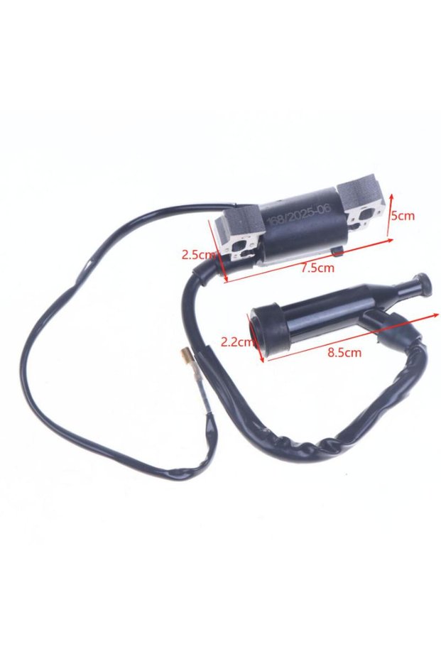 one size Ignition Coil - For GX110 GX120 GX140 GX160 GX200 Engines GX 110 120 160 For 30500-ZE1-003