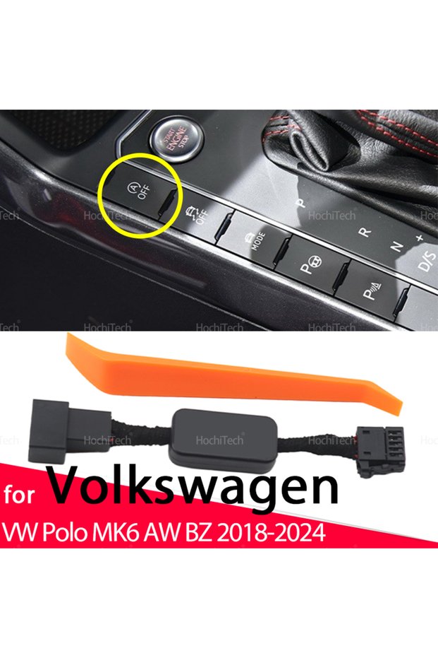 Automatic Start Stop Engine System Off Plug and Play Auto Stop Start for Volkswagen VW Polo MK6 AW B