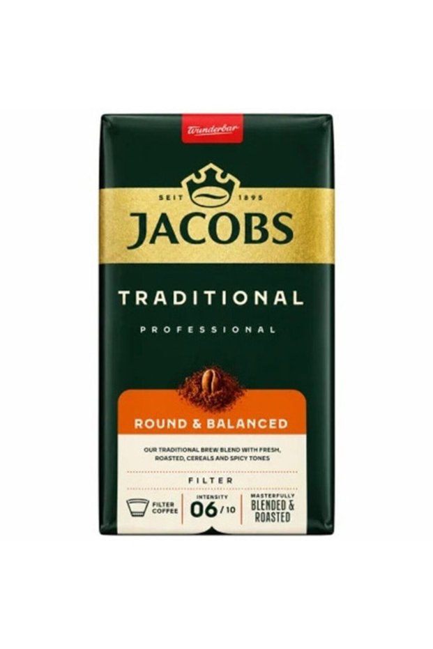 Export Cafea măcinată tradițională, 500 gr