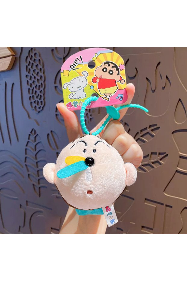 Fabric Fun Functional Series Plush Toys Creative Bag Charms Backpack Decorations Keychains
