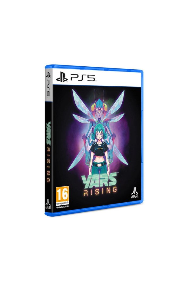 PS5 Yars Rising